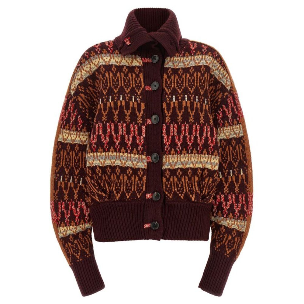 Dries Van Noten Women 'Teda' Cardigan